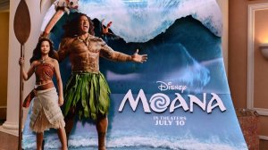 Моана - Moana