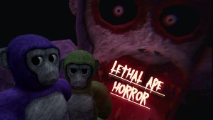 LETHAL APE  ЗОМБОЗЬЯНЫ в VR