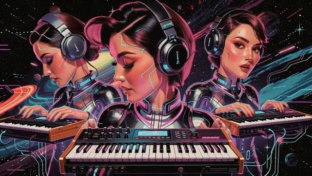 Spacedisco 1978 - SING SPACE DISCO смотреть онлайн
