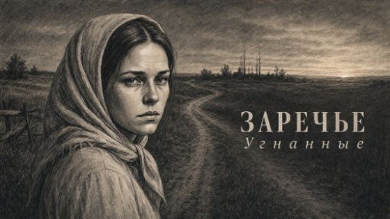 Заречье. Угнанные. #1. Глава 1-2 смотреть онлайн