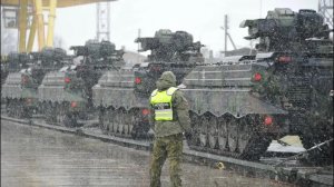Заявлено Германия стягивает войска чтобы напасть на союзное государство Белоруссии России