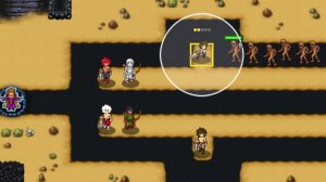 Tower defense