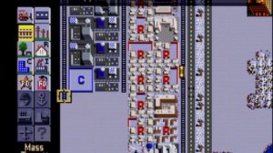 SimCity (1991) [SNES] - Часть 1 из 2