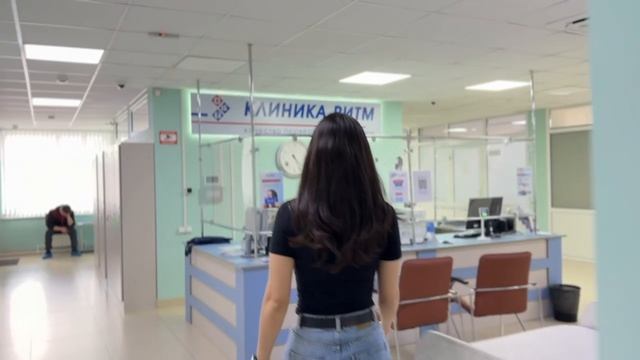 клиника РИТМ на Арбате города Улан-Удэ смотреть онлайн