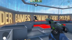 Играю в Standoff 2 в бехолдер 2 нашел пасхалку в лабиринте !!!!!!