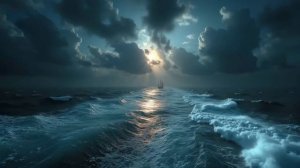 Deep work music ｜ Ocean focus music for flow state & intense concentration session ambient