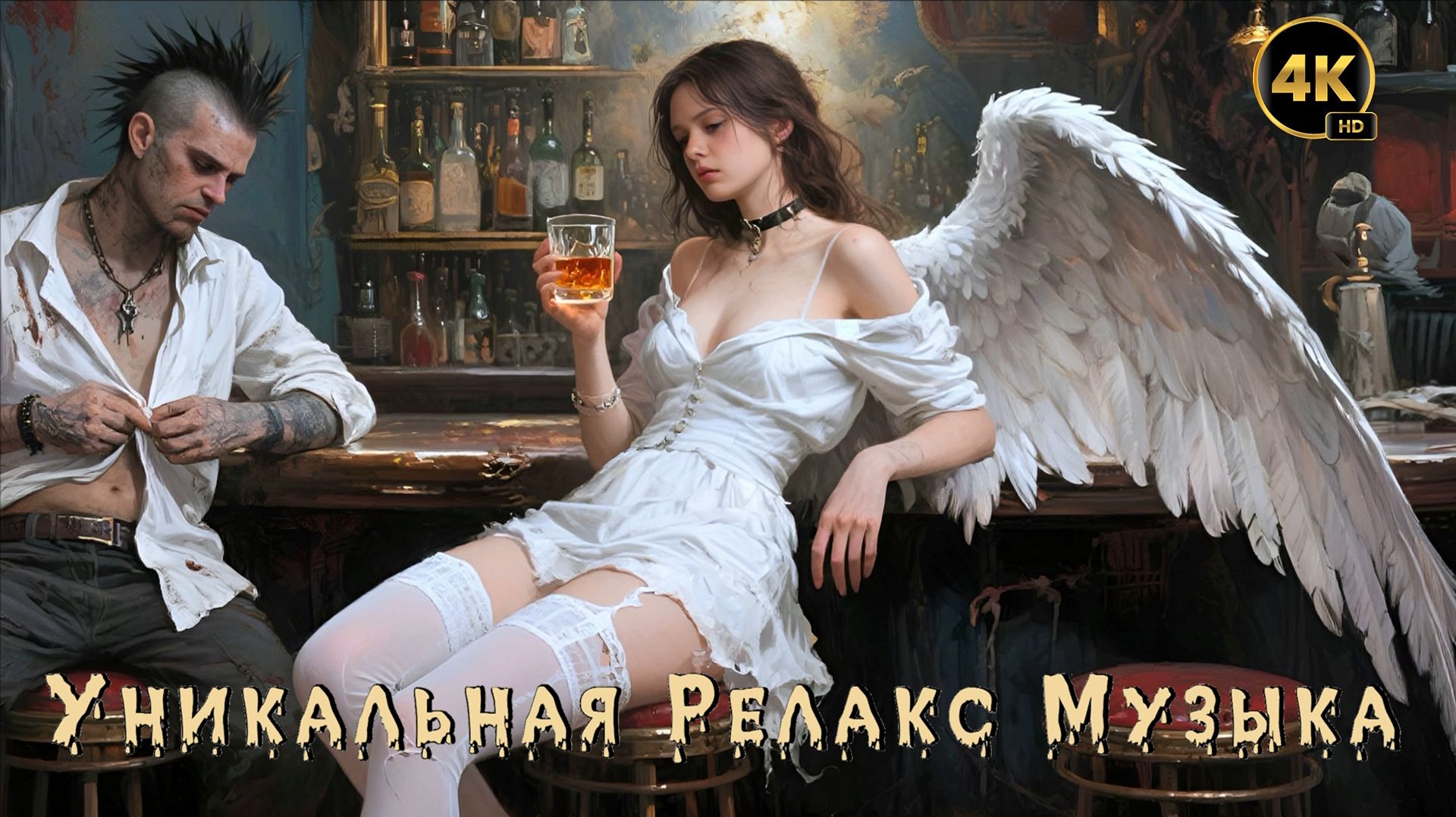 Музыка для Секса 💦 / Жаркая Ночь 💏 / Музыка Любви💞 / Музыка для Двоих 🔥 / 4K ULTRA HD 🔝