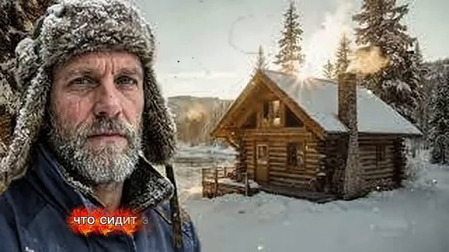 ТАЙГА. ЕГЕРЬ НАШЁЛ ДОМ В ГЛУХОЙ ТАЙГЕ. ДВЕРЬ ОТКРЫЛА СТРАННАЯ ЖЕНЩИНА В ХАЛАТЕ, НО ДАЛЬШЕ...