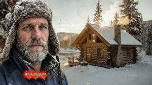 ТАЙГА. ЕГЕРЬ НАШЁЛ ДОМ В ГЛУХОЙ ТАЙГЕ. ДВЕРЬ ОТКРЫЛА СТРАННАЯ ЖЕНЩИНА В ХАЛАТЕ, НО ДАЛЬШЕ...