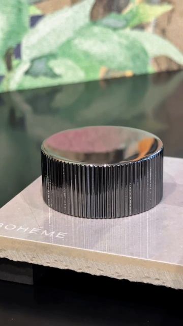 Смеситель для раковины Boheme Stick Shine Gun Metal