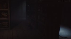Мелисса играет в прятки с Длинноруким из Little Nightmares Enhanced Edition