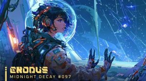 EXODUS ｜ Mecha Synthwave Mix for Deep Focus & Productivity