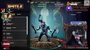 🔴 LIVE - ALISTER ∣ SMITE 2
