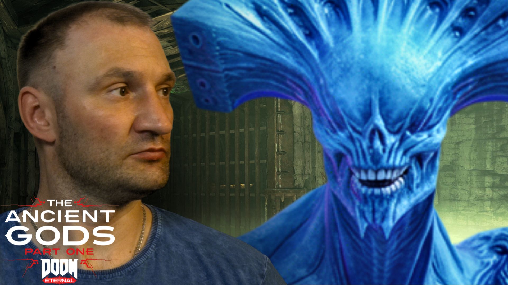 ДУХИ🎮DOOM Eternal (The Ancient Gods – Part One) #4 смотреть онлайн