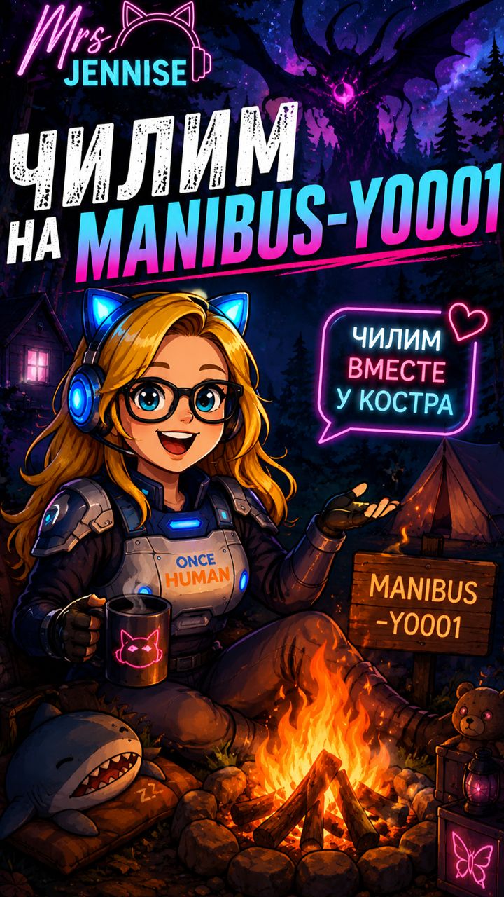 🔥 Мы чилим на Manibus-Y0001 🔥 #shorts