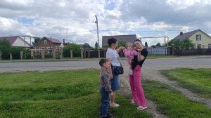 СЮРПРИЗ!ГОСТИ ИЗ КАЗАХСТАНА/САЖАЕМ 7 СОТОК МАЛИНЫ/ПРОПАЛО ДЕРЕВО,ОБИДНО
