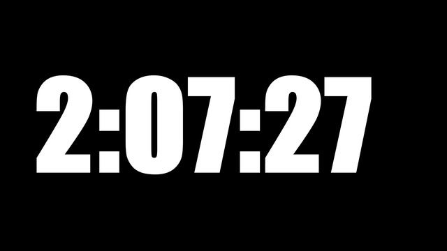 4 HOUR 15 MINUTE TIMER • 255 MINUTE COUNTDOWN TIMER ⏰ LOUD ALARM ⏰ смотреть онлайн
