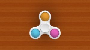 Лопаем разноцветный попит popit в игре Поп Ит Мастер антистресс для детей!