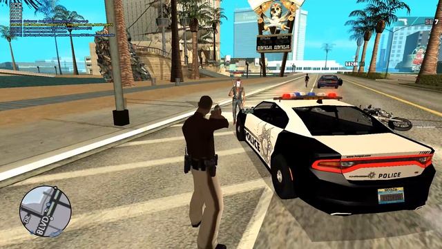 Grand Theft Auto San Andreas 2026.06.23 - 12.05.13.05 смотреть онлайн