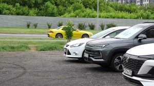 ВОЙНА ЗА ПАРКОВОЧНОЕ МЕСТО В ТИХИХ ЗОРЯХ ЗАКОНЧЕНА?