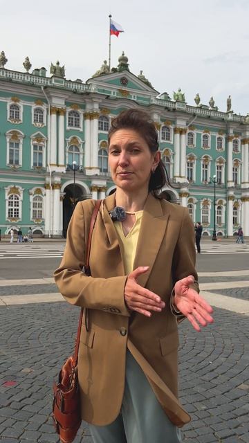 Стрельба в Зимнем дворце