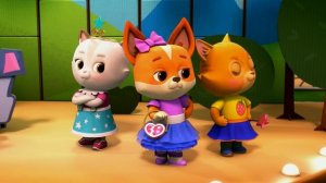 🐱 Кошечки-Собачки | Любимые игры | Весёлый сборник для малышей 🐶🎲