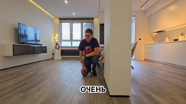 Теневой плинтус: как правильно сделать.