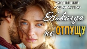 «НИКОГДА НЕ ОТПУЩУ» - Я плакала читая эту историю. Невероятный Аудиорассказ который тронет вас.