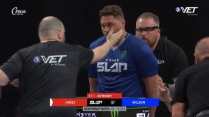 TRAINED WITH A FORMER UFC CHAMP!!! | Power Slap 20: Jones vs Wilson | FULL MATCH