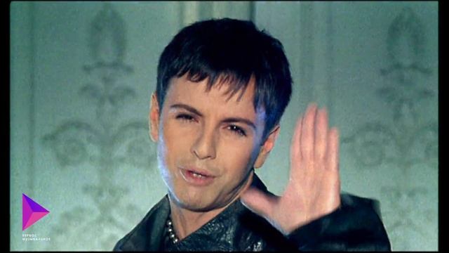 Андрей Губин - Девушки, как звёзды  Official Video  2003