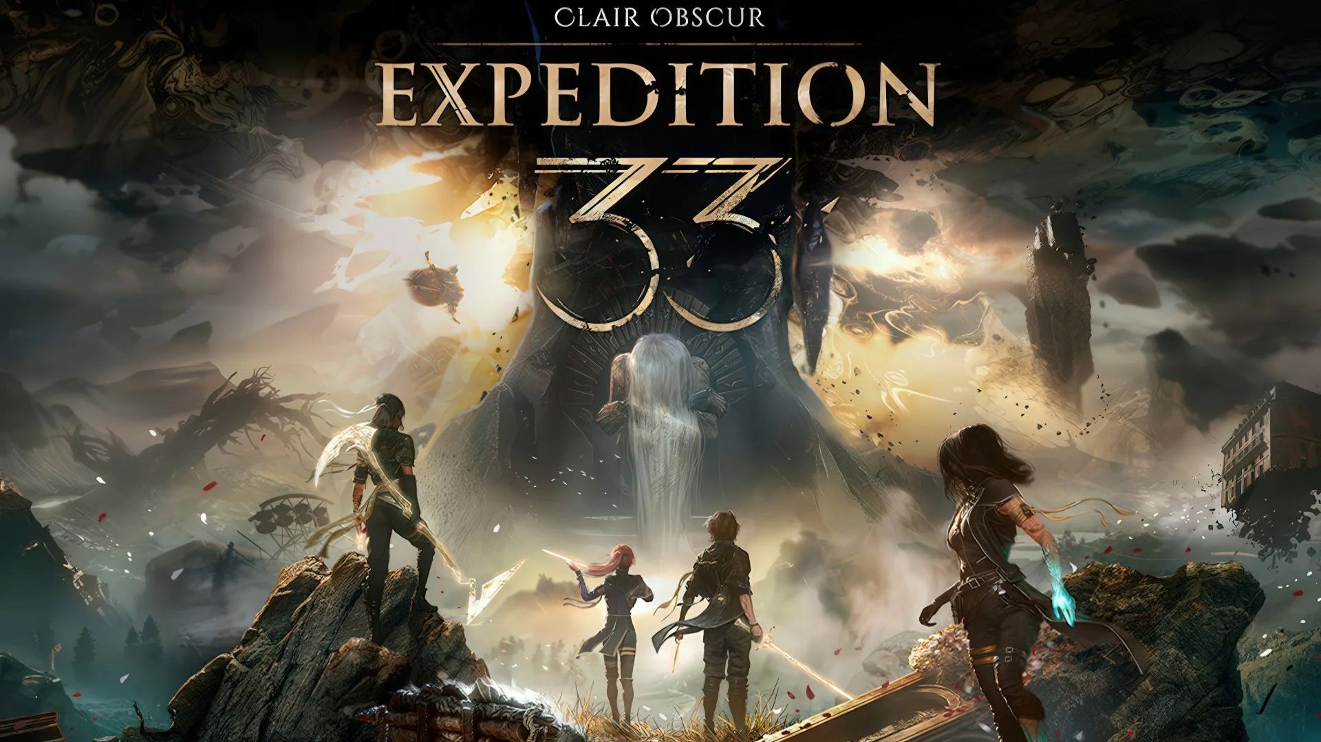 Clair Obscur: Expedition 33 S1-E6 смотреть онлайн