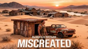 MISCREATED | ВЫЖИТЬ В ПУСТЫНЕ