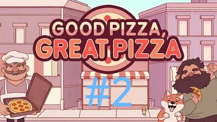 #2_Хорошая пицца Отличная пицца 🍕