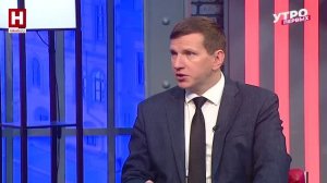 Денис Зубов. «Молодёжь и дети» | УТРО ПЕРВЫХ