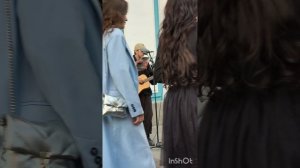 Уличный музыкант на Невском проспекте, Санкт-Петербург, 21.06.26