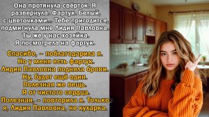 Истории из Жизни | ОНА ПРОТЯНУЛА СВЁРТОК |  Аудиокниги слушать | Жизненные Истории