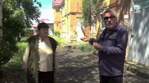 Коммунальная драма разыгралась на улице Привокзальной в Черкесске