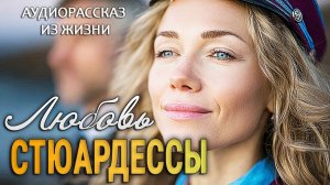 «ЛЮБОВЬ СТЮАРДЕССЫ» | история до слез и хрипоты | Истории из жизни | Женские истории | Аудиорассказ