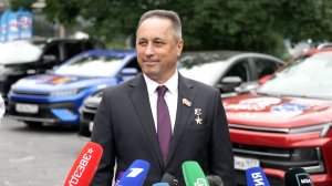 22.06.2026. Антон Шкаплеров: В этом году в ходе акции мы чтим память героев народного ополчения