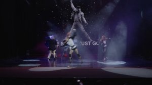 Джаз-микс  - Show must go on - LIFE IS DANCE  г.Королев