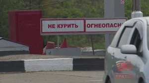 50 литров в руки. Ограничения по отпуску бензина дошли до Братска
