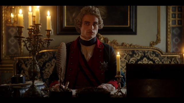 Екатерина Великая 3 серия (сериал, 2019)