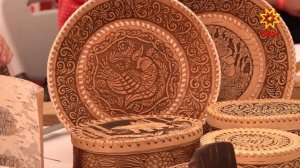 Ведущих ремесленников страны собрал в Чебоксарах конкурс «Русь мастеровая»