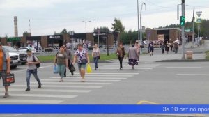 Уже в следующем году улицу Вайнера благоустроят по программе «Формирование комфортной городской сред
