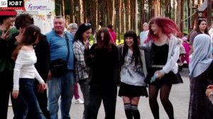 В Альметьевске стартовал проект «Культурная среда города»