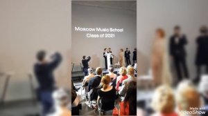 Moscow Music School выпуск 2021 год