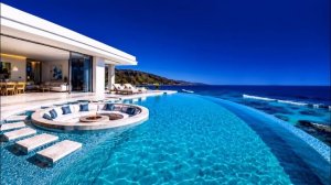 Summer Deep House 2026 🌊 Luxury Infinity Pool Mix ｜ Ocean View Chillout Lounge Music for Relaxation