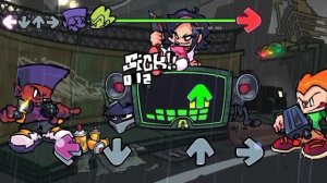 fnf 2hot