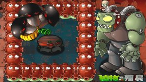 Plants VS Zombies-2 РАСТЕНИЯ ПРОТИВ ЗОМБИ Grafted mod pvz ПВЗ МОД Fusion Hybrid