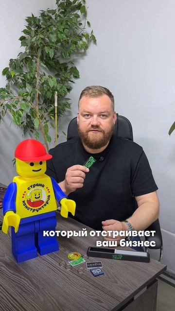 Надоел банальный МЕРЧ? Смотри! 🔥